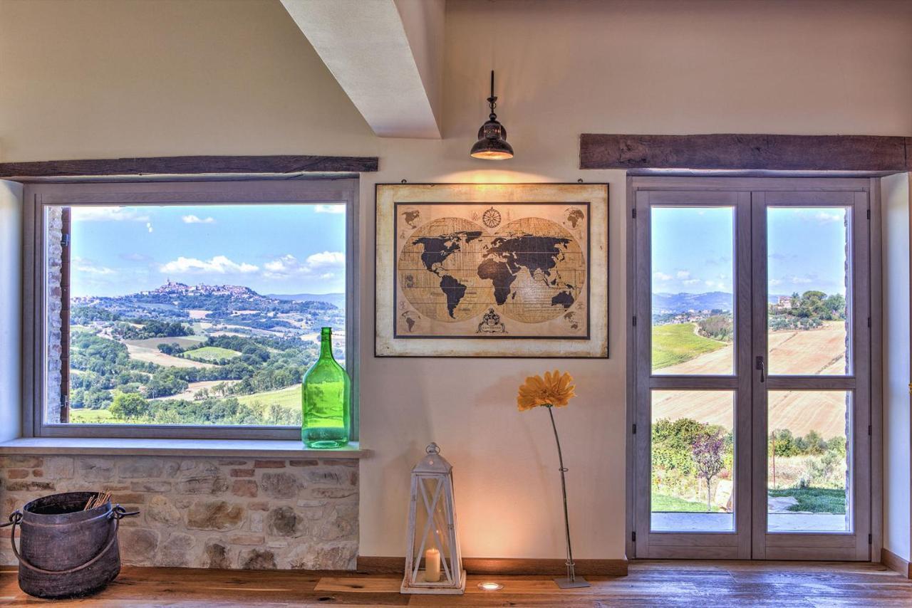 Casale Dei Gelsomini 8, Emma Villas โตดี ภายนอก รูปภาพ
