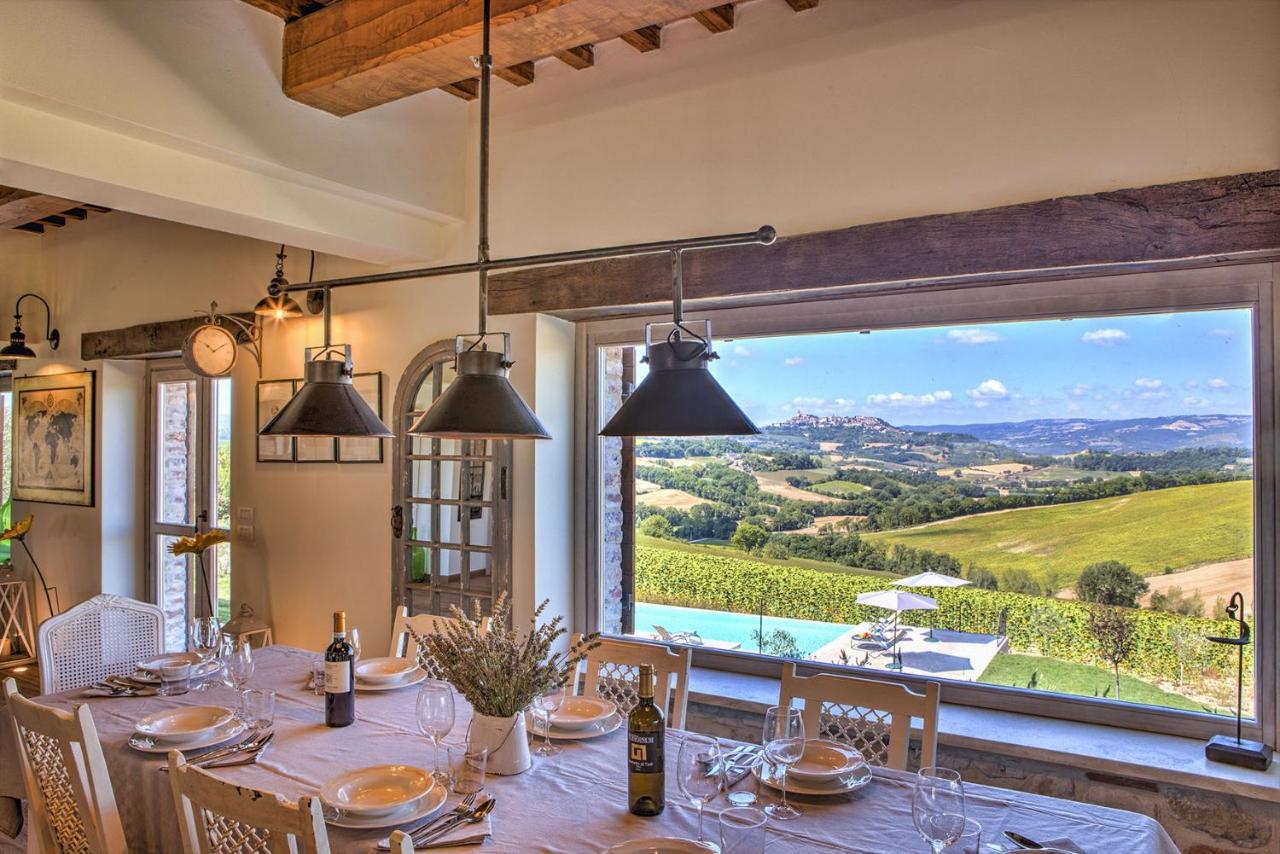 Casale Dei Gelsomini 8, Emma Villas โตดี ภายนอก รูปภาพ