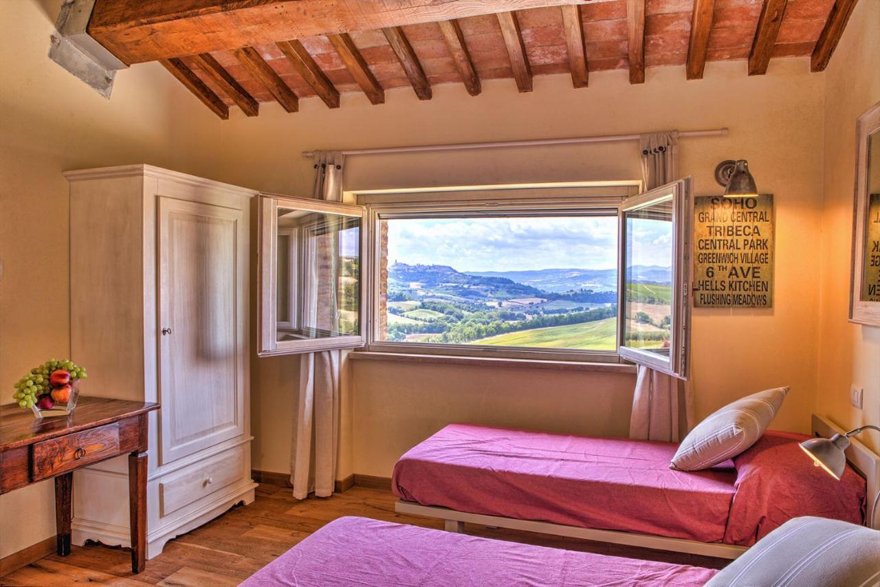 Casale Dei Gelsomini 8, Emma Villas โตดี ภายนอก รูปภาพ