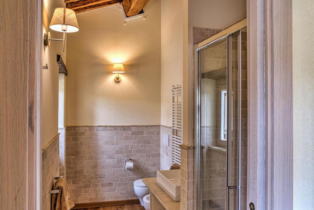 Casale Dei Gelsomini 8, Emma Villas โตดี ภายนอก รูปภาพ