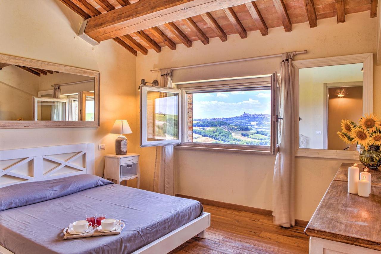 Casale Dei Gelsomini 8, Emma Villas โตดี ภายนอก รูปภาพ