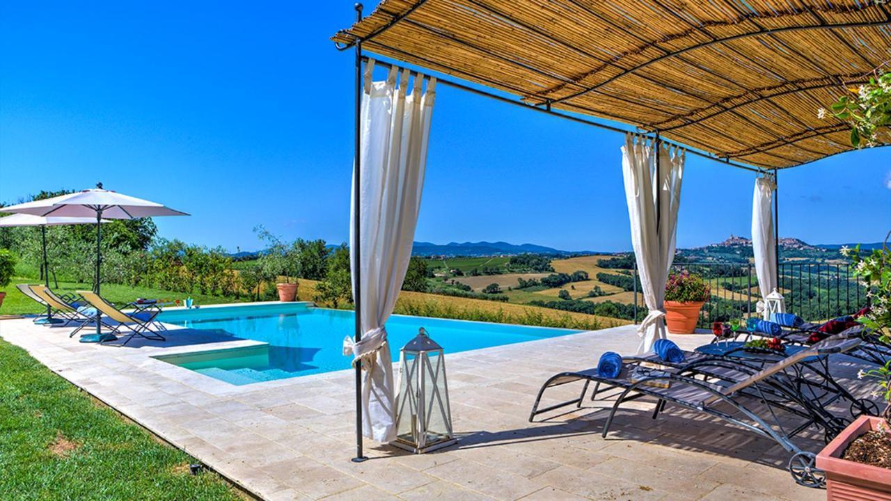 Casale Dei Gelsomini 8, Emma Villas โตดี ภายนอก รูปภาพ