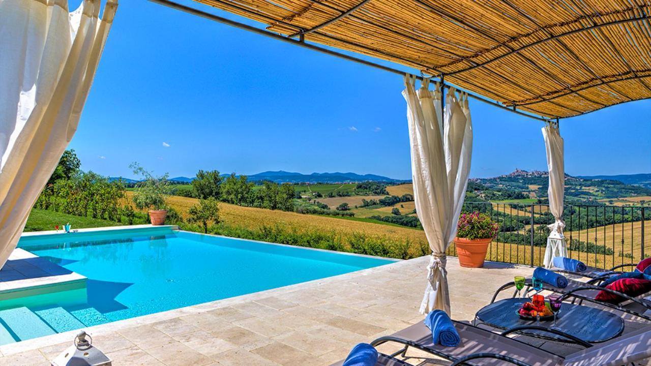 Casale Dei Gelsomini 8, Emma Villas โตดี ภายนอก รูปภาพ