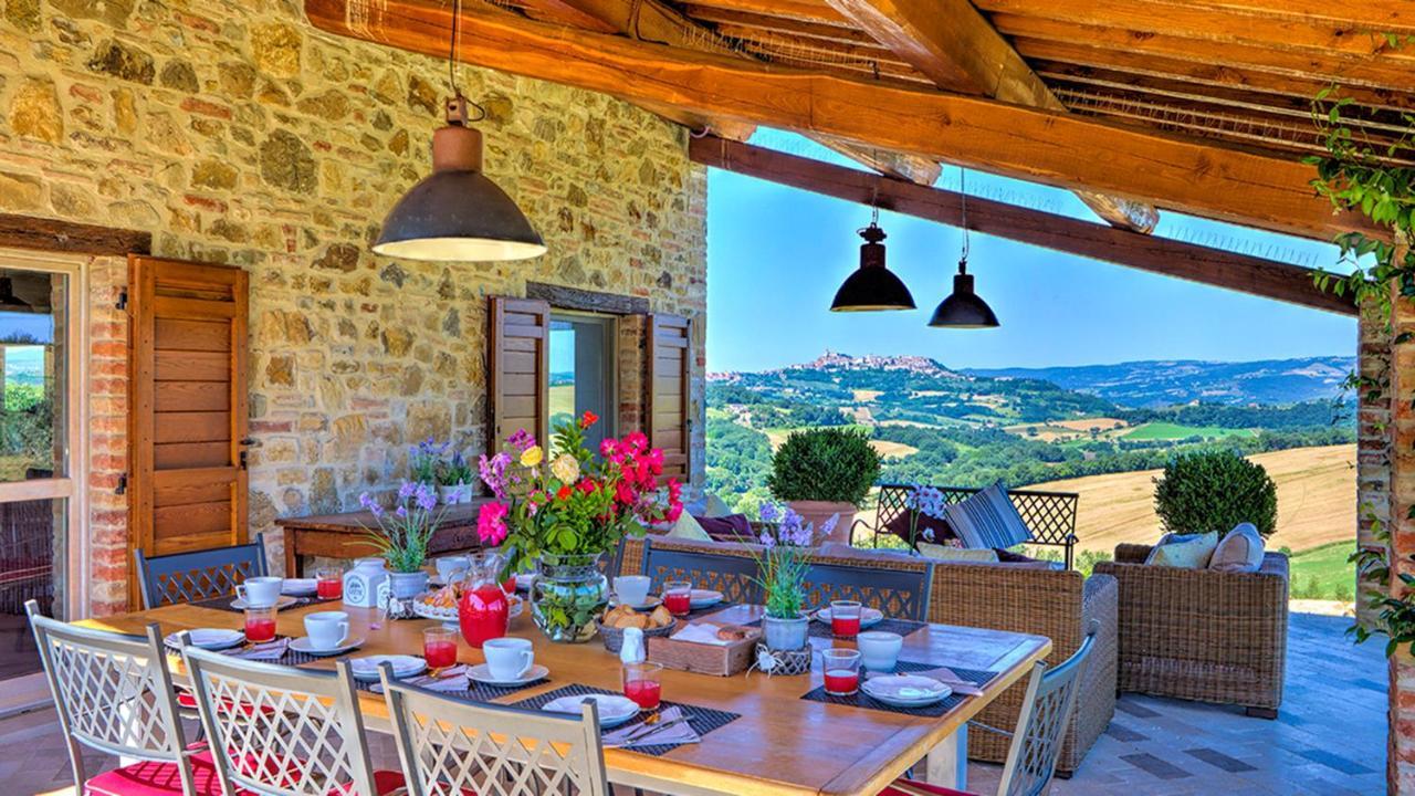 Casale Dei Gelsomini 8, Emma Villas โตดี ภายนอก รูปภาพ
