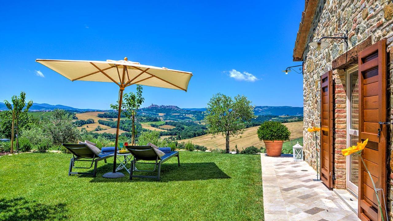 Casale Dei Gelsomini 8, Emma Villas โตดี ภายนอก รูปภาพ