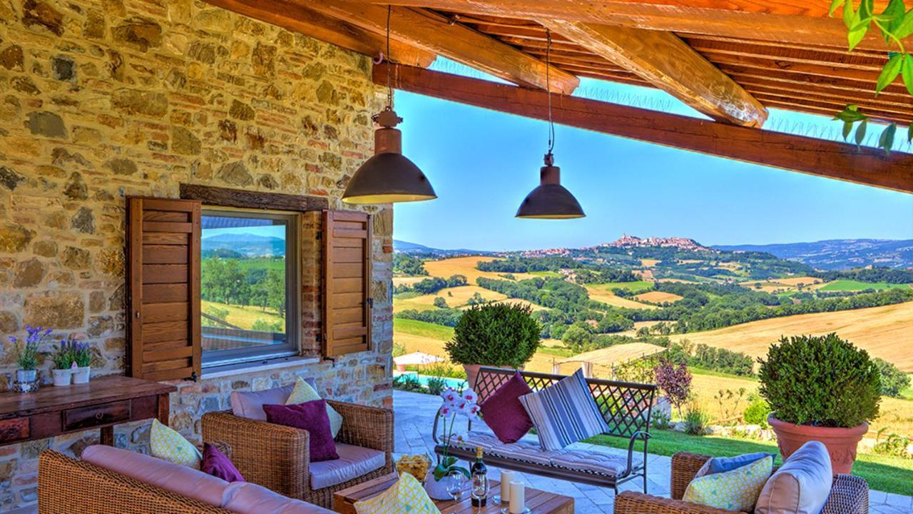 Casale Dei Gelsomini 8, Emma Villas โตดี ภายนอก รูปภาพ